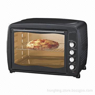 Toaster Oven with 75L capacity and Grill, Bake, convection, Rotisserie, Hot Plate Function